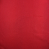 Laken Iridescent Raspberry Red Solid Drapery Fabric— 100% Polyester —Multi-Purpose — Sold by The Yard—54" Inches